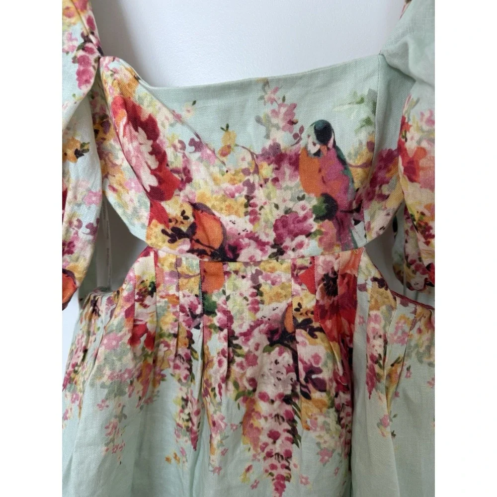 Zimmermann mae cut